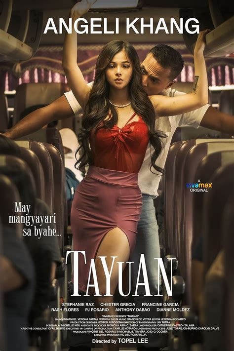 angeli khang sex scandal|Tayuan (2023) .